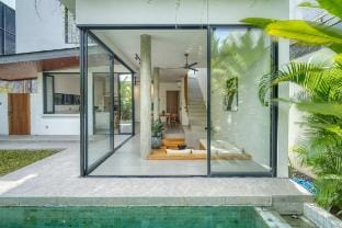 Casa Mori : 2BR Brand New In Canggu Vacation rental in North Kuta