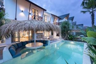 Villa Aluna : 3BR Villa In Parerenan, Canggu. Vacation rental in North Kuta