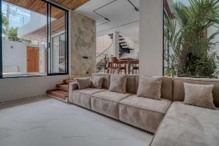 Nirvana Villa: 3BR Brand New in Umalas, Canggu Vacation rental in North Kuta