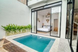 Villa Rio : 2BR Brand New Villa in Kerobokan, Bali Vacation rental in North Kuta