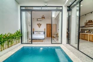 Villa Rio : 2BR Brand New Villa in Kerobokan, Bali Vacation rental in North Kuta