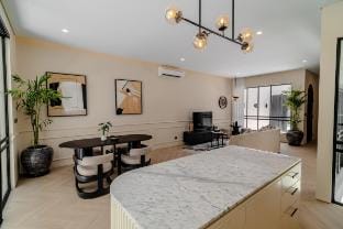 Canvas Townhouse 5: Brand New 2BR in Central Cangg Vacation rental in North Kuta