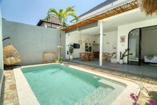 Fesyaderazka Amritaz Villa : 2BR in Ungasan, Bali Vacation rental in Bali