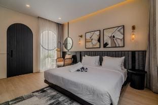 Canvas Townhouse 4- Brand New 2BR in Central Cangg Vacation rental in North Kuta