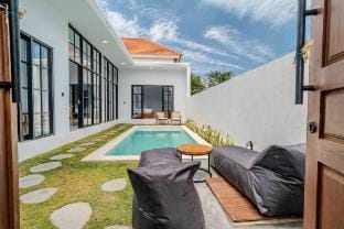 Casa Laguna Pererenan : brand-new 3-bedroom villa Vacation rental in North Kuta