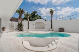 Casa Auma: Stunning 4 Bedroom Villa in Canggu Villa in North Kuta