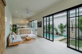 Melasti Breeze 1: Brand-New 1-Bedroom Villa Vacation rental in Bali