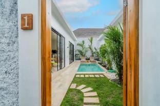 Melasti Breeze 1: Brand-New 1-Bedroom Villa Vacation rental in Bali