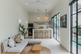 Melasti Breeze 1: Brand-New 1-Bedroom Villa Vacation rental in Bali