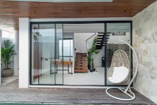 Luxury Haven : Stunning 2BR Brand new in Canggu Vacation rental in North Kuta