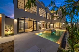 Le Mansion 1: 3BR Villa In Seseh - Canggu. Vacation rental in Kediri