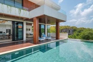 Villa Umah Healing: Exceptional 7BR in Uluwatu Vacation rental in Bali