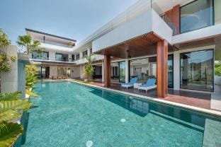 Villa Umah Healing: Exceptional 7BR in Uluwatu Vacation rental in Bali
