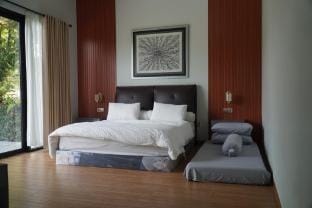 Derihuma villa puncak bogor Villa in West Java