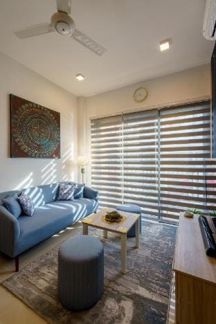Apartment In Colombo Tri-zen Luxe Heaven Vacation rental in Colombo