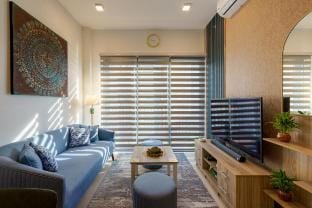 Apartment In Colombo Tri-zen Luxe Heaven Vacation rental in Colombo