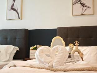 Eko Vibe KL: Mall&MRT Next Door Vacation rental in Federal Territory of Kuala Lumpur