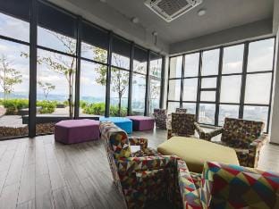 Eko Vibe KL: Mall&MRT Next Door Vacation rental in Federal Territory of Kuala Lumpur