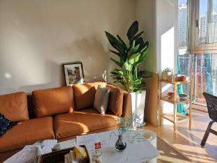 天安千树的隔岸小屋 Vacation rental in Shanghai