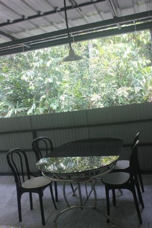 Ferns n' Falls Vacation rental in Kerala