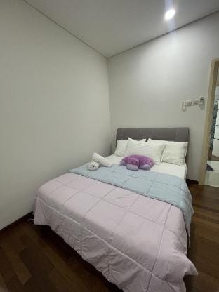 High floor near Puteri Harbor / Legoland  Apartment in Johor