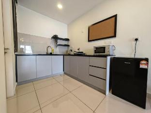 Mykey The Apple Modern Zen Malacca City@NearJonker Vacation rental in Malacca