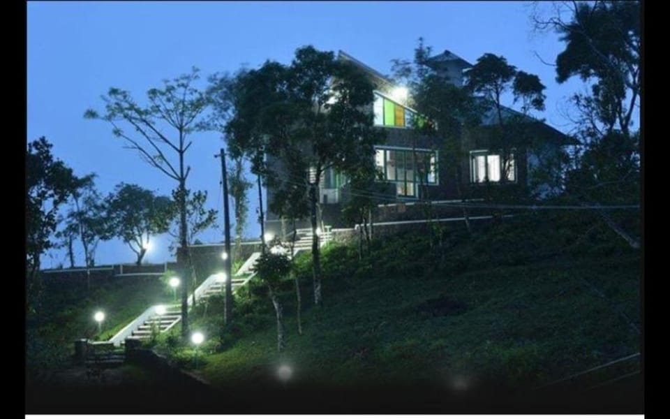 Grandby Gold Resort Hotel in Kerala