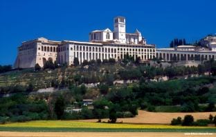 LA CASINA Assisi holiday apartment Apartment in Bastia Umbra