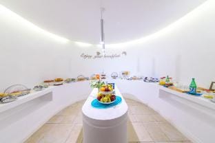 camera tripla Family Vacation rental in Ischia