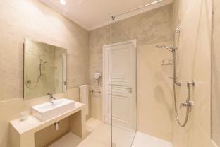 camera tripla Family Vacation rental in Ischia