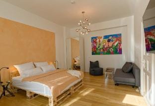 Apartment 1 next to Warschauer Platz and the Spree Apartment in Berlin