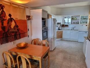 The most beautiful apartment with wonderful view Vacation rental in Haifa
