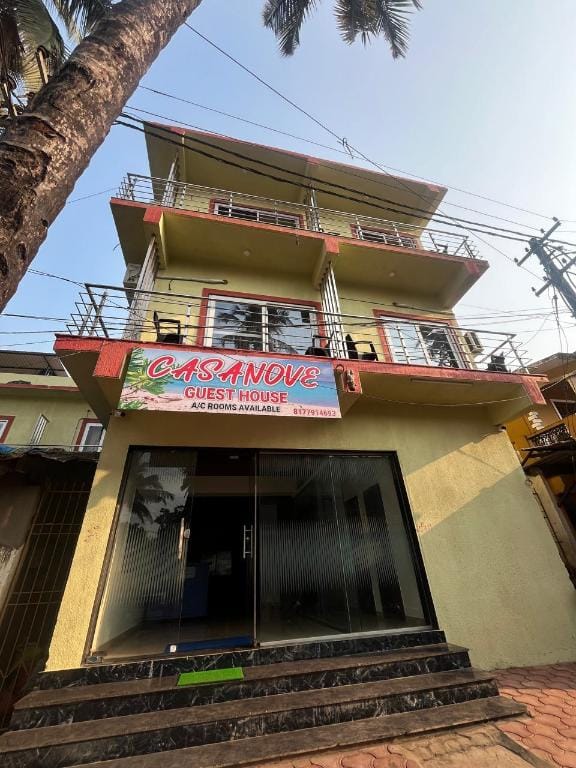 casanove Hotel in Baga