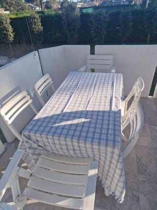 Cozy stay with terrace and shared pool Apartment in Bibione