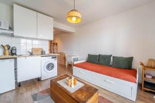 Les Dunes Apartment in Biscarrosse