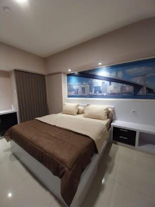 Apartemen mewah diatas pakuwon mall tangling Apartment in Surabaya