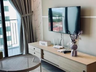 Upton Residence near Imperial @ 2R1B with Netflix Apartment in Kuching
