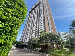 Unixx South Pattaya尤尼克斯21 家电齐全 可长租 一居一卫 Apartment in Pattaya City