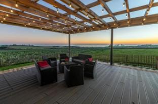 Villa Vue Mer avec spa - Les Gîtes de Fabie Villa in Plougonvelin