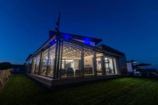 Villa Vue Mer avec spa - Les Gîtes de Fabie Villa in Plougonvelin