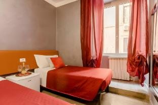 Unique Guesthouse Triple Room next Roma Termini St Vacation rental in Rome