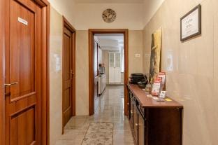 Unique Guesthouse Quadruple Room Roma Termini St Vacation rental in Rome