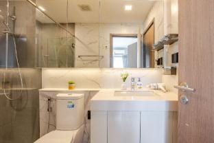 Astra Sky River Family Suite - 2BR 1ba Penthouse Vacation rental in Chiang Mai