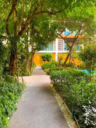 The Nimmana Condo - Super Deluxe(B) Vacation rental in Chiang Mai