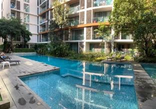 The Nimmana Condo - Super Deluxe(B) Vacation rental in Chiang Mai