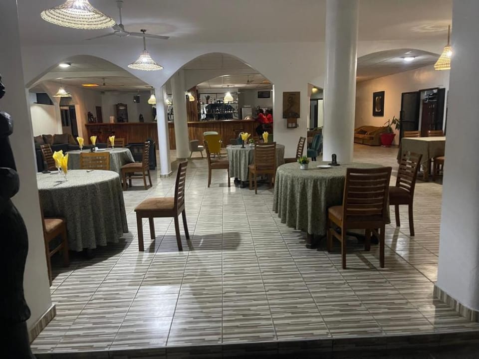 La Marsu Hotel in Senegal