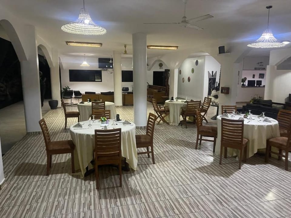 La Marsu Hotel in Senegal