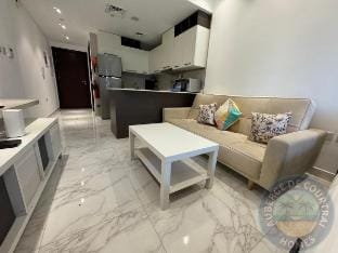 Sleek & Stylish Fully Furnished Studio  Joya Verde Vacation rental in Dubai
