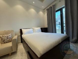 Sleek & Stylish Fully Furnished Studio  Joya Verde Vacation rental in Dubai