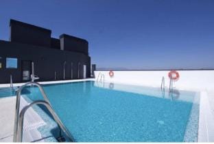 Happy Travel Urban Sky 26A Apartment in Malaga